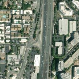 Satellite imagery of 1 — NGS HT0116 — Walnut Creek, US, US