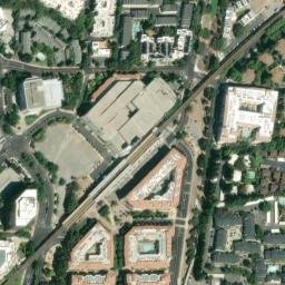 Satellite imagery of 1 — NGS HT0116 — Walnut Creek, US, US