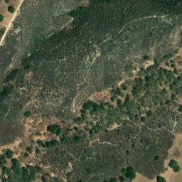 Satellite imagery of COWELL — NGS HS5124 — Walnut Creek, US, US