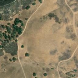 Satellite imagery of COWELL — NGS HS5124 — Walnut Creek, US, US