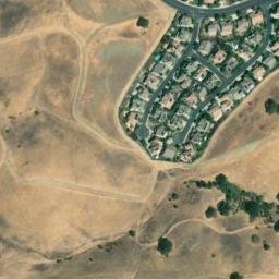 Satellite imagery of COWELL — NGS HS5124 — Walnut Creek, US, US