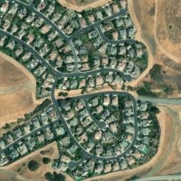Satellite imagery of Clayton Quarry, US