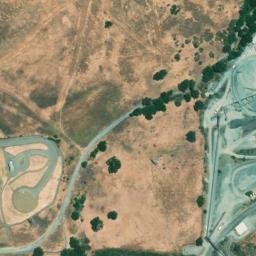 Satellite imagery of Clayton Quarry, US