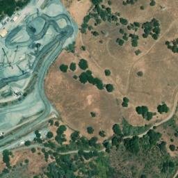 Satellite imagery of Clayton Quarry, US