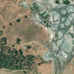 Satellite imagery of J 1069 — NGS HS3706 — Contra Costa County, US, US