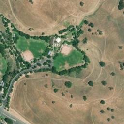 Satellite imagery of C 791 — NGS HS3580 — Clayton, US, US
