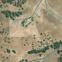 Satellite imagery of C 791 — NGS HS3580 — Clayton, US, US