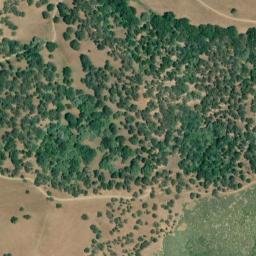 Satellite imagery of Keller Ridge, US