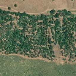 Satellite imagery of Keller Ridge, US