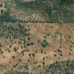 Satellite imagery of Napoleon Mine, US