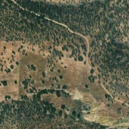 Satellite imagery of Napoleon Mine, US