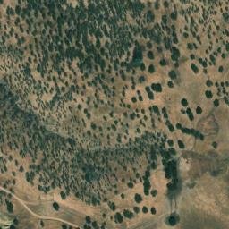 Satellite imagery of Napoleon Mine, US
