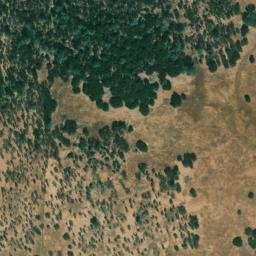Satellite imagery of Shirley Queen Mine, US