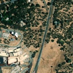 Satellite imagery of Mackey Prospect, US