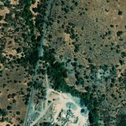 Satellite imagery of Mackey Prospect, US