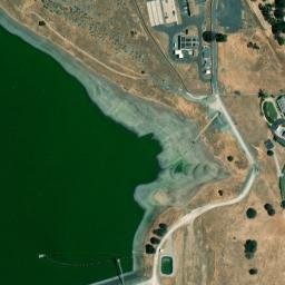 Satellite imagery of Heslep Mine, US