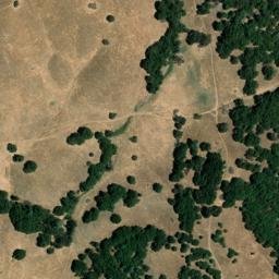 Satellite imagery of Hess Mine, US