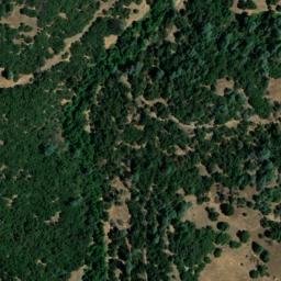 Satellite imagery of Hess Mine, US