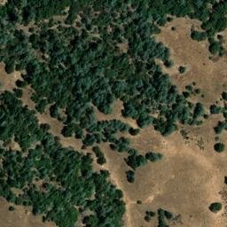 Satellite imagery of Hess Mine, US
