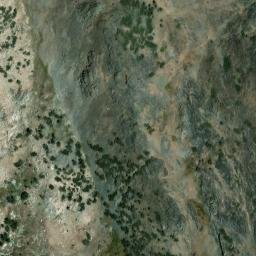 Satellite imagery of Great Sierra Mine, US