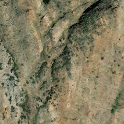 Satellite imagery of Great Sierra Mine, US