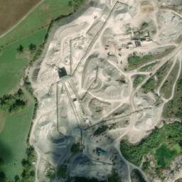 Satellite imagery of J 154 — NGS GZ1229 — Nicholasville, US, US