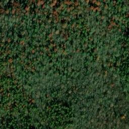 Satellite imagery of Red Mountain Mine, US