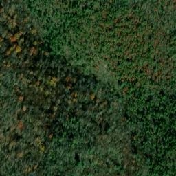 Satellite imagery of Red Mountain Mine, US