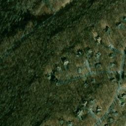 Satellite imagery of Parking Overlook, Blue Ridge Parkway, US