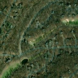 Satellite imagery of Parking Overlook, Blue Ridge Parkway, US