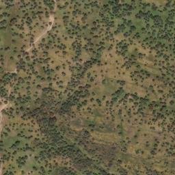 Satellite imagery of Sierra del Cascajal, ES
