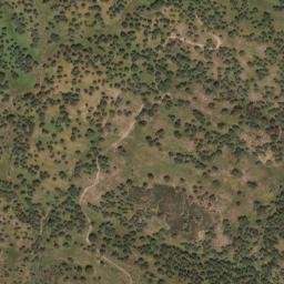 Satellite imagery of Sierra del Cascajal, ES