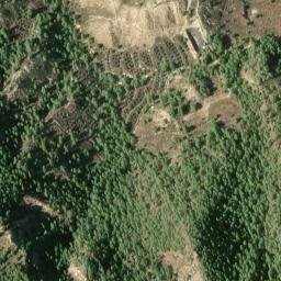 Satellite imagery of Sierra de Columbares, ES