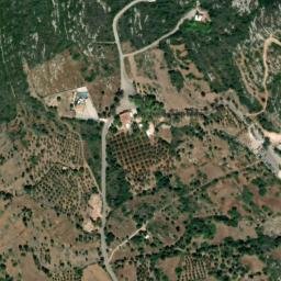 Satellite imagery of Ákra Skinári, GR
