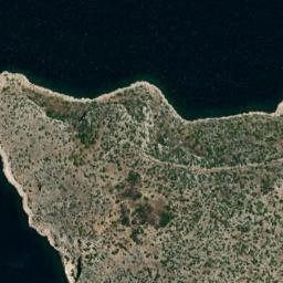 Satellite imagery of Ákra Petrítis, GR
