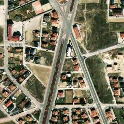 Drone Görünümü