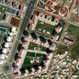 Drone Görünümü