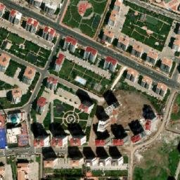 Drone Görünümü
