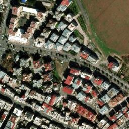 Drone Görünümü