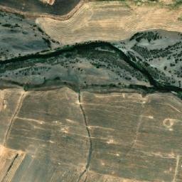 Satellite imagery of Darik Sırtı, TR