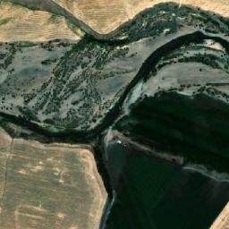 Satellite imagery of Darik Sırtı, TR
