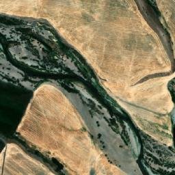 Satellite imagery of Darik Sırtı, TR