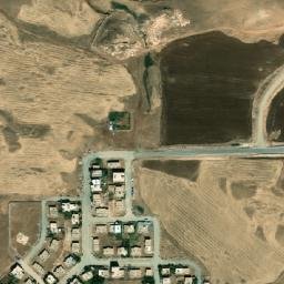Satellite imagery of Meharahati Sırtı, TR