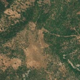 Satellite imagery of Yazıcık Kayalığı, TR