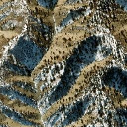 Satellite imagery of Kūleh Dāgh, IR