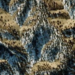 Satellite imagery of Kūleh Dāgh, IR