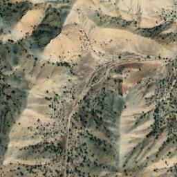 Satellite imagery of Kūh-e Āgh Chīl, IR