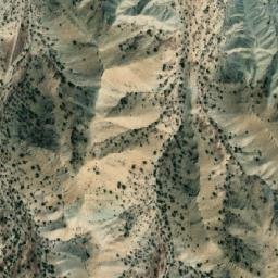 Satellite imagery of Kūh-e Āgh Chīl, IR