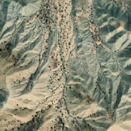 Satellite imagery of Kūh-e Āgh Chīl, IR