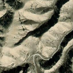 Satellite imagery of Khrebet Byulyuriyadag, TM